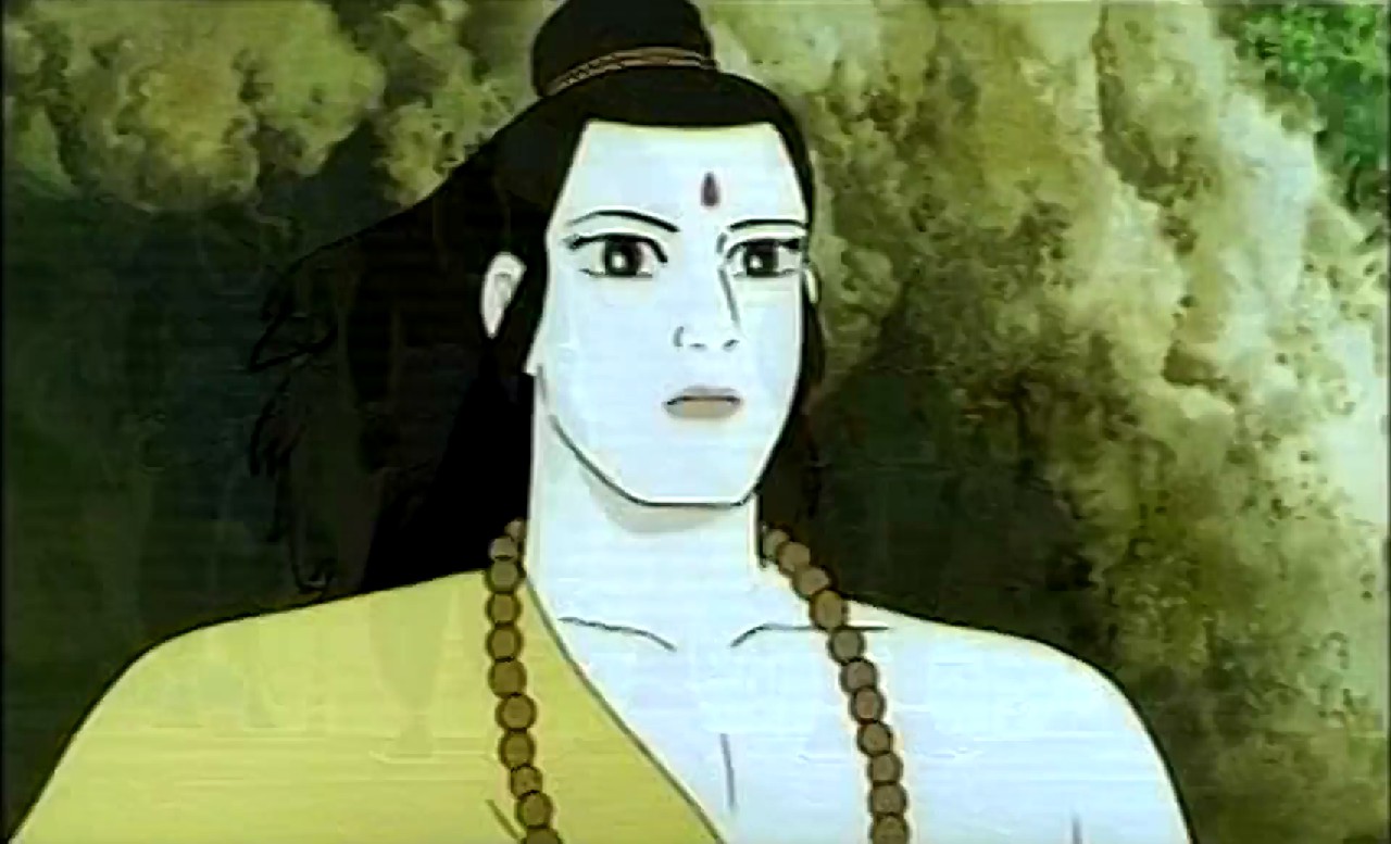 Ramayana - The Legend of Prince Rama (1993) DVDRip Hindi + English 1080p x264 AVC HE-AAC 2.0 ESub.mkv_snapshot_01.14.30.037